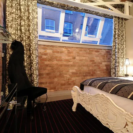 Hotel Velvet Manchester, Worldhotels Crafted (adults Only) Manchester