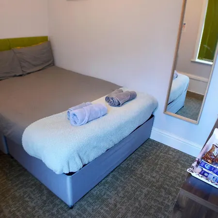 Otel Gorton Mount 2*