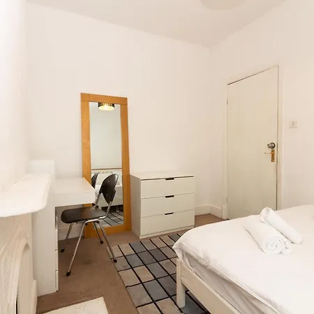 Apartment Lovely Private Near Mcr Centre