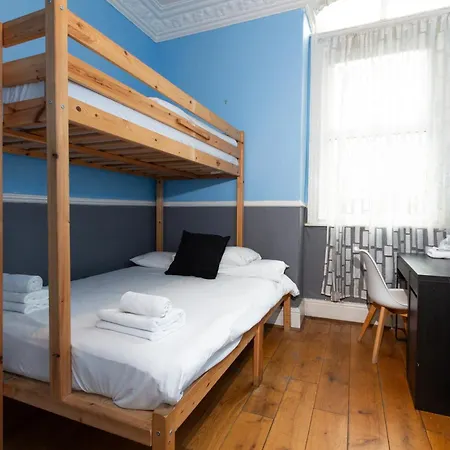 Comfy Private Near Mcr Centre Apartment