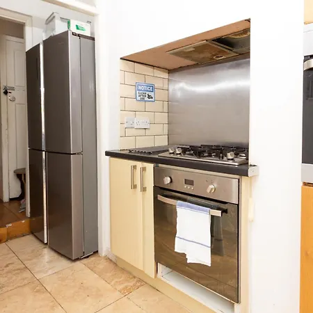 Lovely Private Near Mcr Centre Apartment
