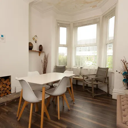 Lovely Private Near Mcr Centre Apartman *