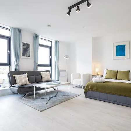 Guestready - Lovely Near Man Utd Stadium Apartamento *