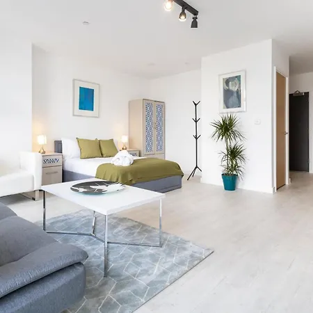 Guestready - Lovely Near Man Utd Stadium Apartamento *