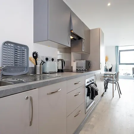Guestready - Lovely Near Man Utd Stadium Apartamento *
