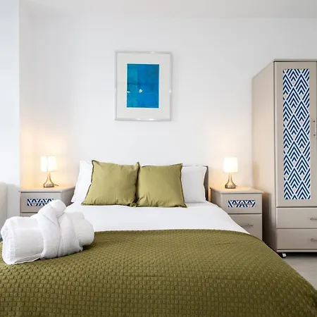 Apartamento Guestready - Lovely Near Man Utd Stadium *