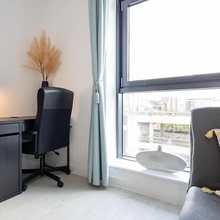 Guestready - Lovely Near Man Utd Stadium Apartamento Mánchester