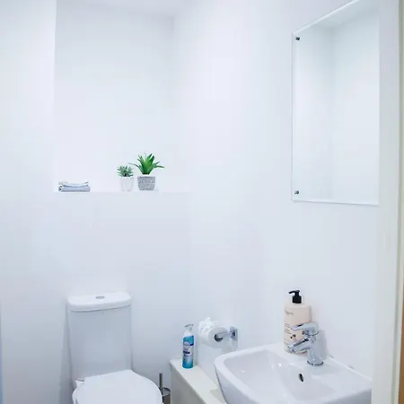 Apartamento Luxury Lavish Duplex