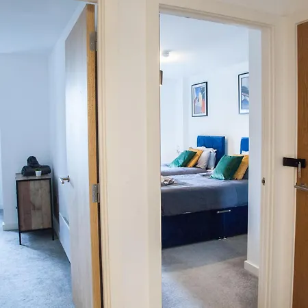 Apartamento Luxury Lavish Duplex *