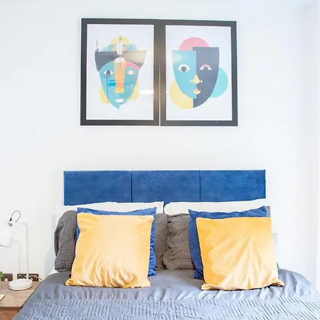 Apartamento Luxury Lavish Duplex *