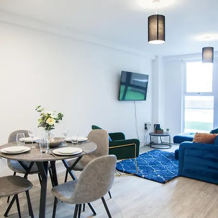 Luxury Lavish Duplex * Manchester