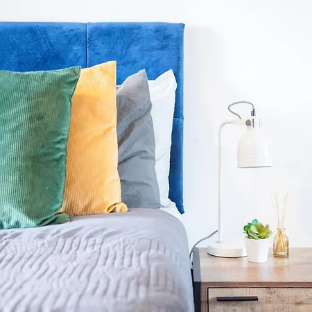 Apartamento Luxury Lavish Duplex Manchester