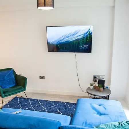 Luxury Lavish Duplex Apartamento *