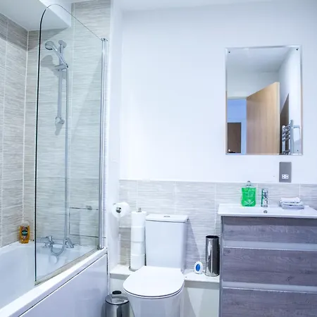 Apartamento Luxury Lavish Duplex