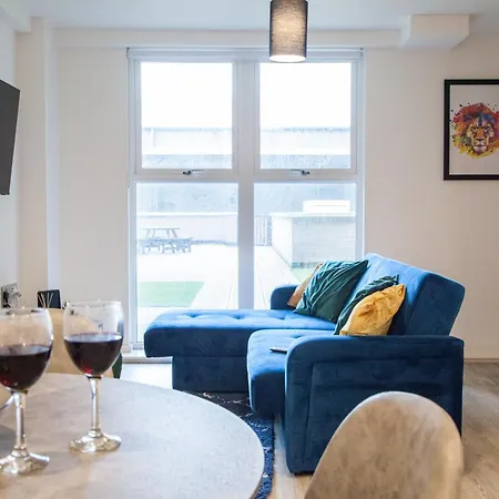 Luxury Lavish Duplex Apartamento *