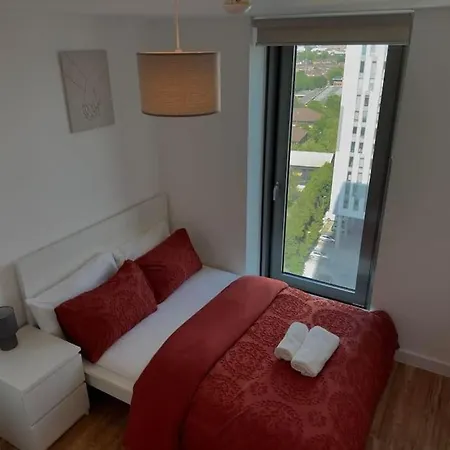 Your Private Oasis In Manchester