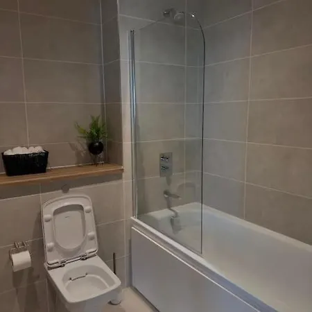 Apartment Your Private Oasis In Manchester