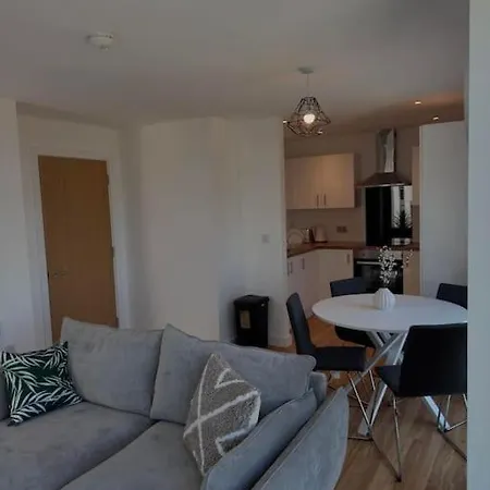 Apartment Your Private Oasis In