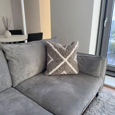 Apartment Your Private Oasis In