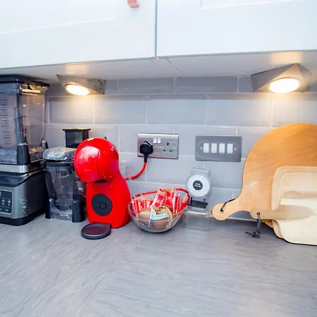 Vakantiehuis The Edge - Enjoy A Luxury Manchester