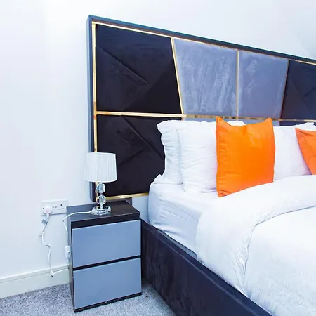 The Edge - Enjoy A Luxury * Manchester