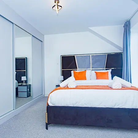 The Edge - Enjoy A Luxury Holiday home