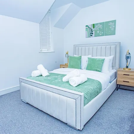 Vakantiehuis The Edge - Enjoy A Luxury *