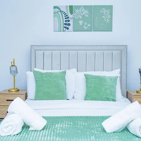 The Edge - Enjoy A Luxury Vakantiehuis Manchester