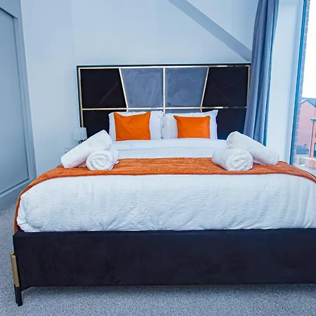 The Edge - Enjoy A Luxury Holiday home *