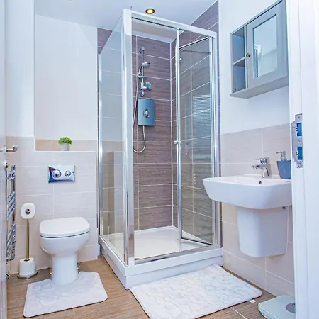 Holiday home The Edge - Enjoy A Luxury Manchester