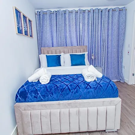 Vakantiehuis The Edge - Enjoy A Luxury