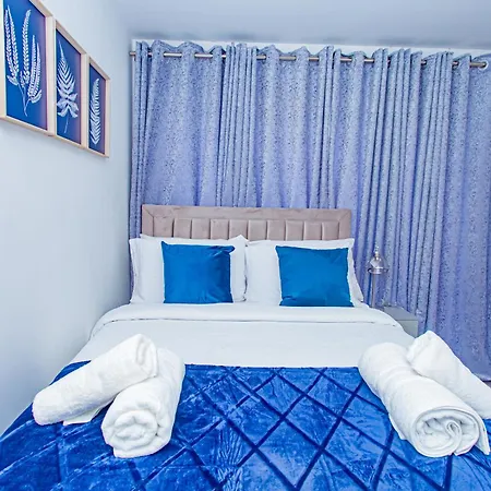 The Edge - Enjoy A Luxury Manchester