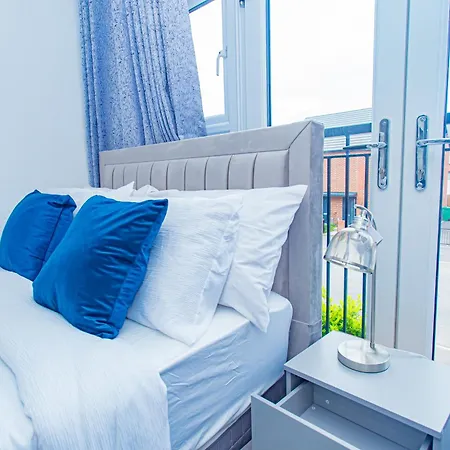 The Edge - Enjoy A Luxury * Manchester