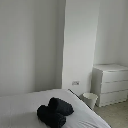 Northill Salford Quays Apartmán Manchester