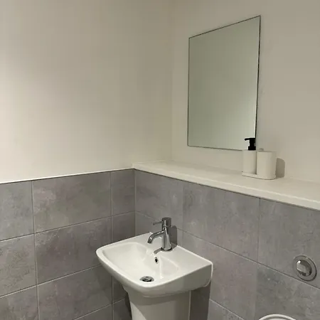 Apartmán Northill Salford Quays