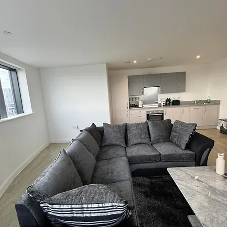 Northill Salford Quays Apartmán