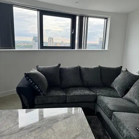 Northill Salford Quays Apartmán Manchester