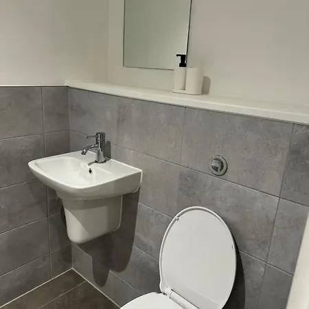 Northill Salford Quays Apartmán Manchester