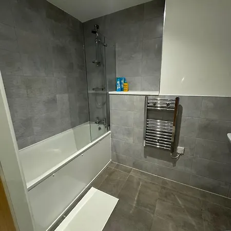 Northill Salford Quays Apartmán