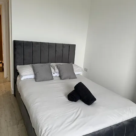 Northill Salford Quays Apartmán