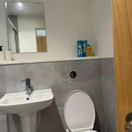 Northill Salford Quays Apartmán *