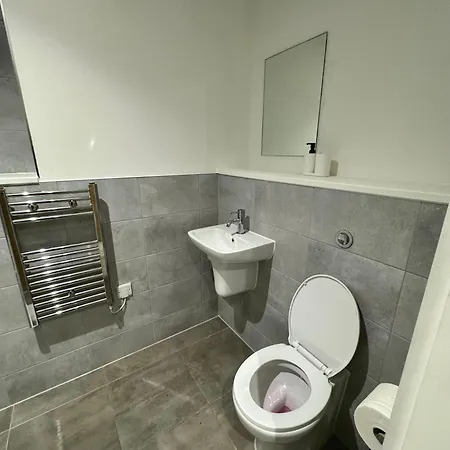 Apartmán Northill Salford Quays *