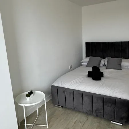 Northill Salford Quays Apartmán *
