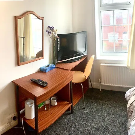 Séjour chez l'habitant M30 Manchester