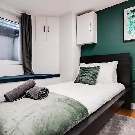 Park View Vakantiehuis Manchester