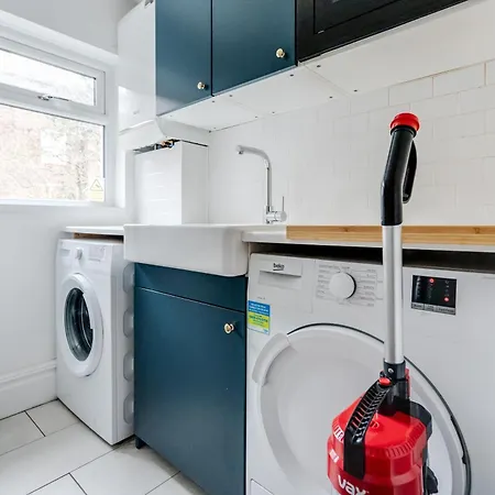 Vakantiehuis Park View Manchester