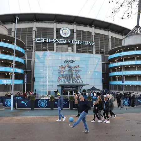 Lejlighed Bluesea Near Etihad Manchester