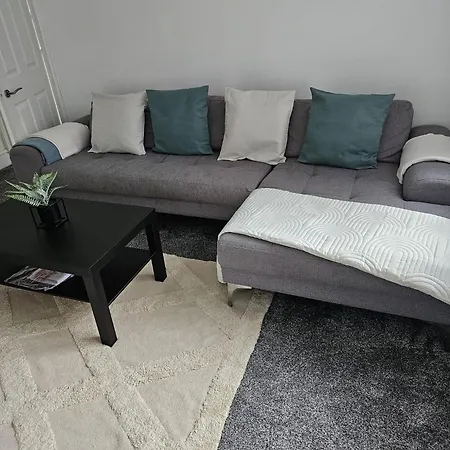 Lejlighed Luxury 4 Bedroom House In Manchester