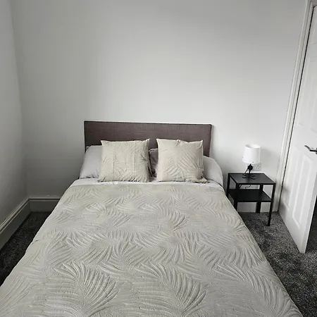 Luxury 4 Bedroom House In Lejlighed Manchester