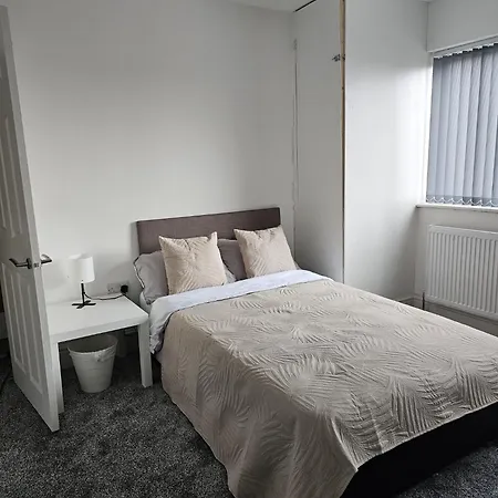 Luxury 4 Bedroom House In Lejlighed Manchester